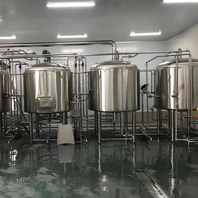 武强小型啤酒设备